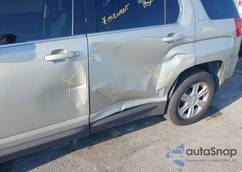2014 GMC Terrain Sle-1 from USA, damaged, VIN 2GKALMEK9E6353000